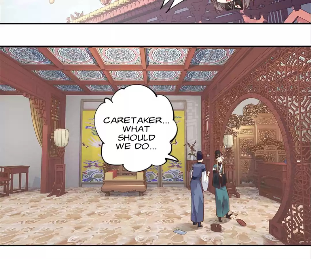 The Bestselling Empress (Colored) Chapter 78 page 39 - 