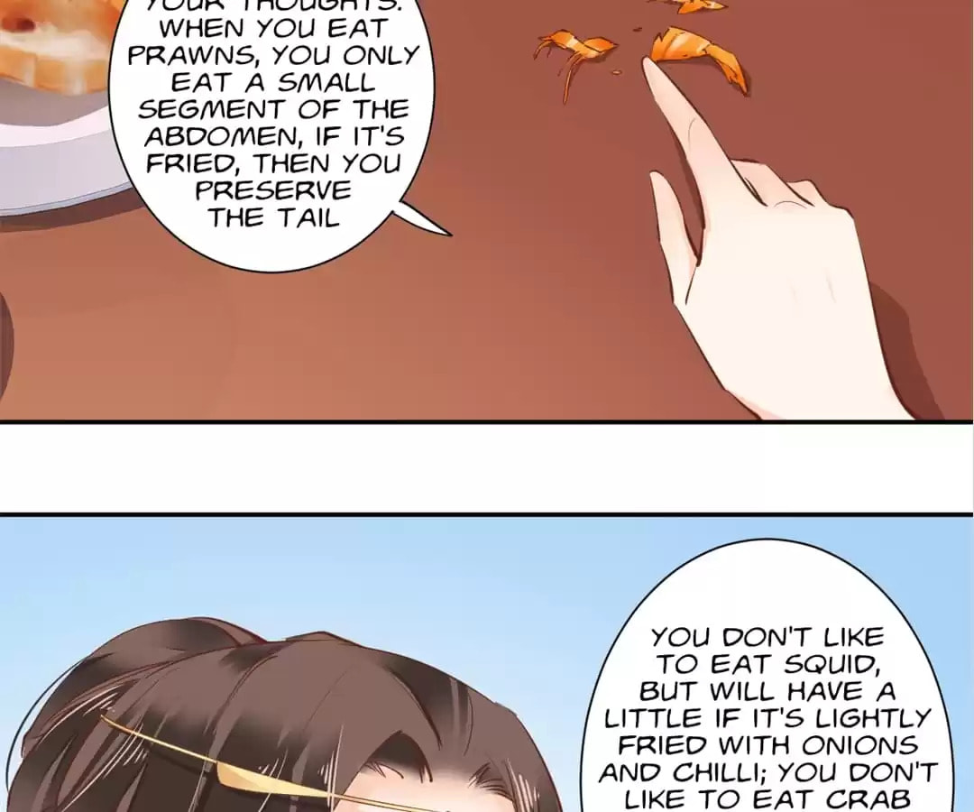 The Bestselling Empress (Colored) Chapter 78 page 5 - 