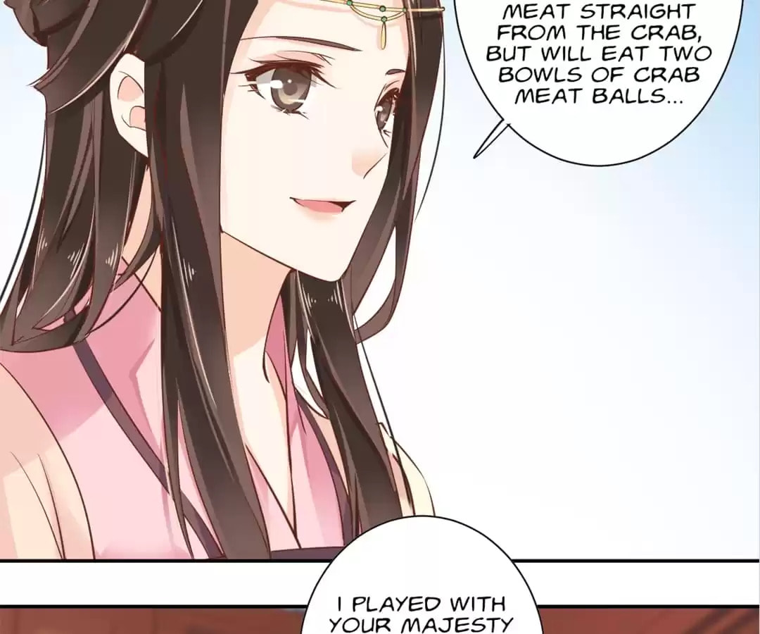 The Bestselling Empress (Colored) Chapter 78 page 6 - 