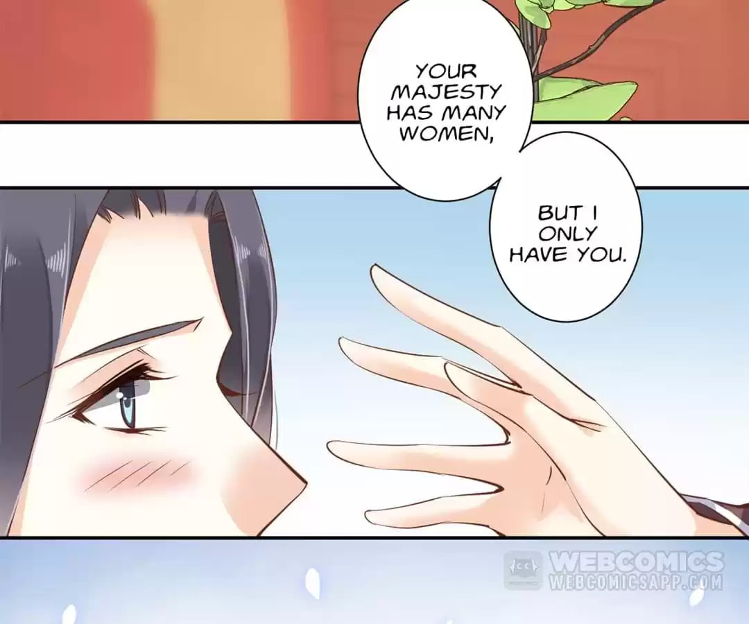 The Bestselling Empress (Colored) Chapter 78 page 10 - 