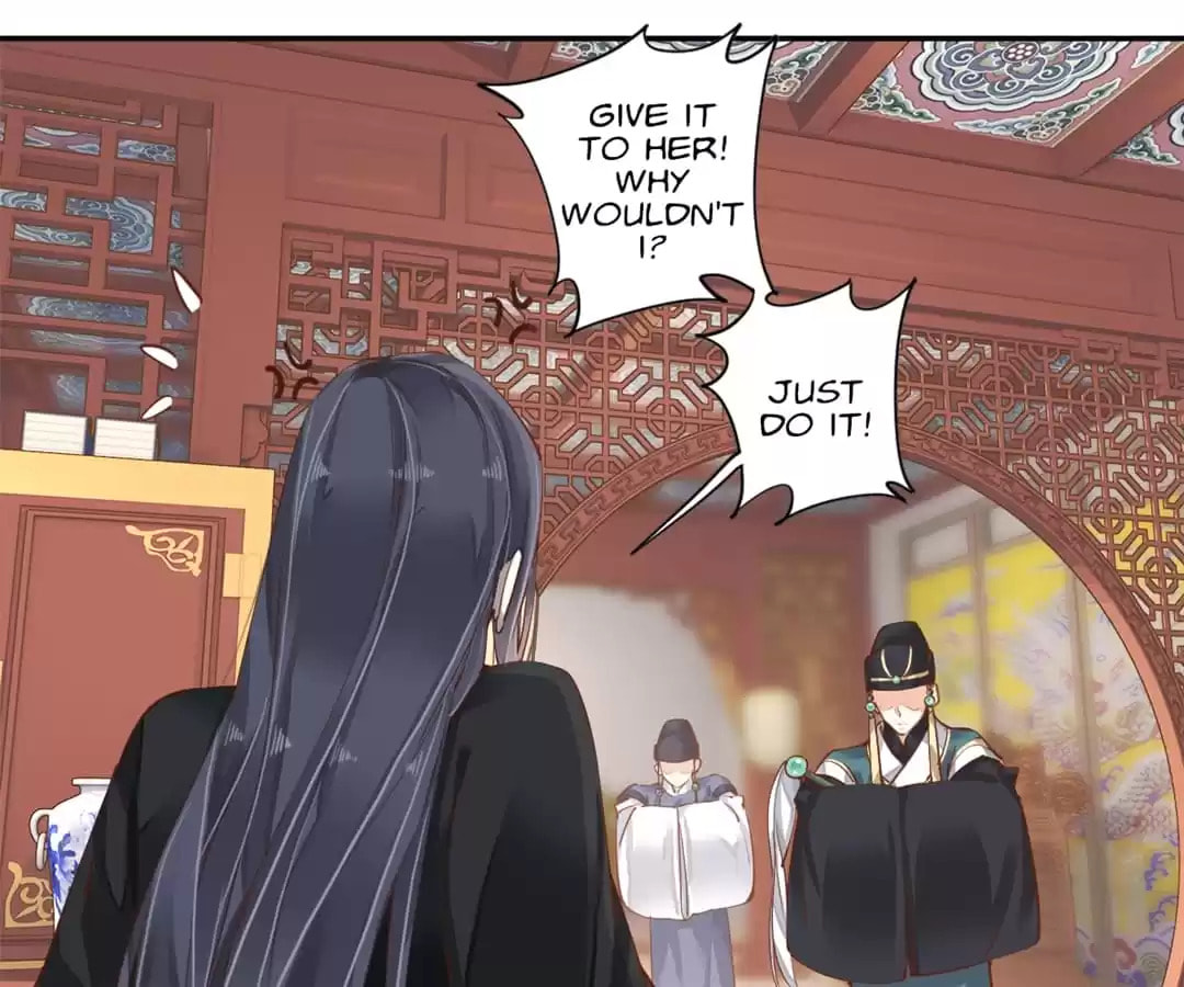 The Bestselling Empress (Colored) Chapter 79 page 1 - 