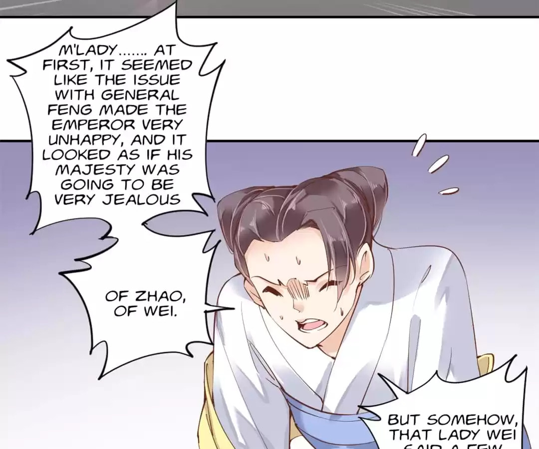 The Bestselling Empress (Colored) Chapter 79 page 14 - 