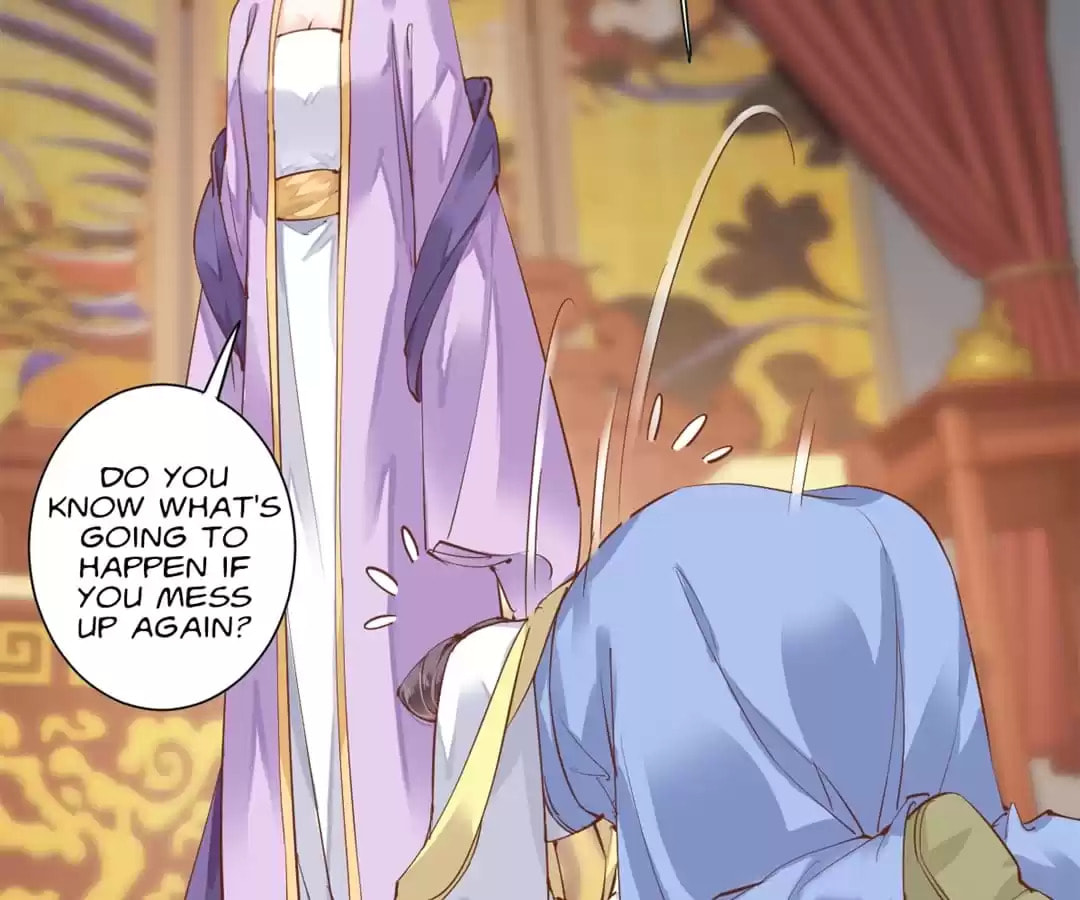 The Bestselling Empress (Colored) Chapter 79 page 19 - 