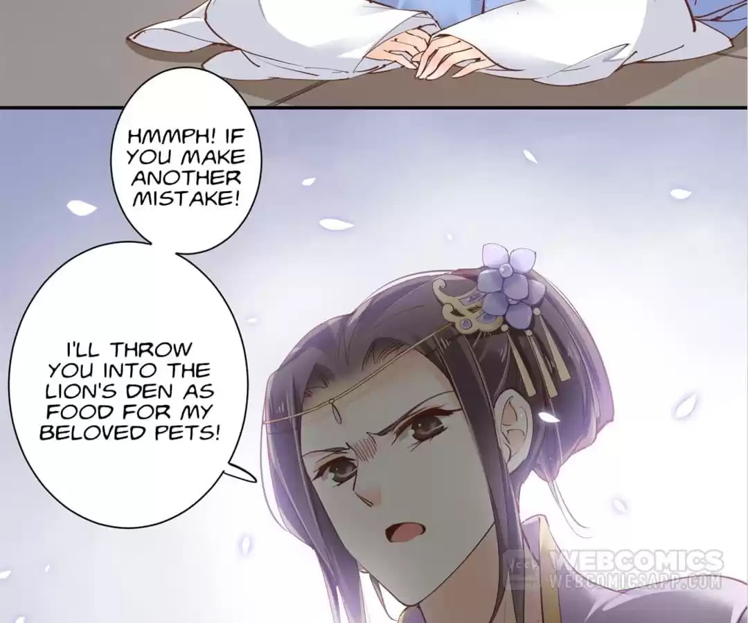 The Bestselling Empress (Colored) Chapter 79 page 22 - 