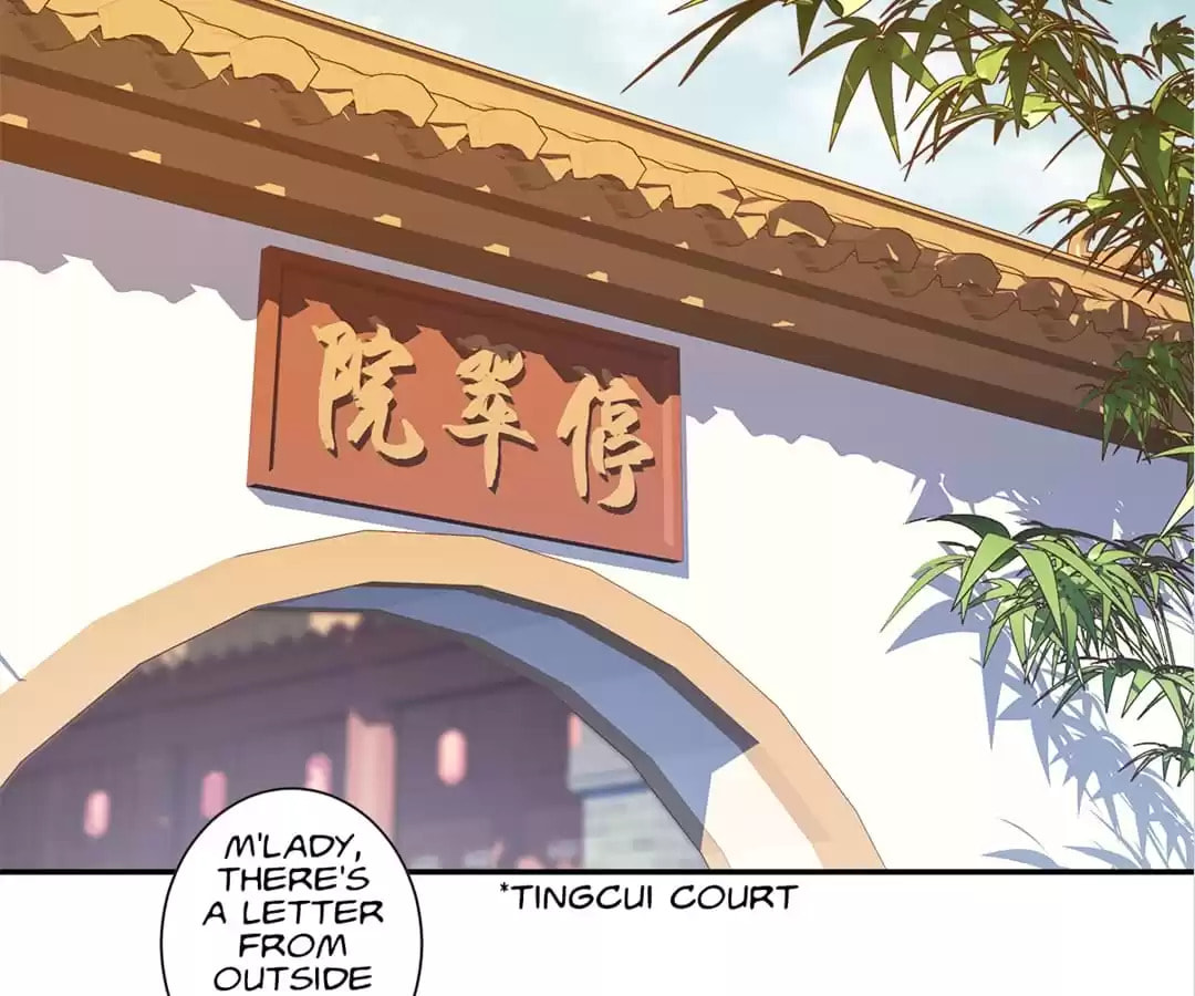 The Bestselling Empress (Colored) Chapter 79 page 25 - 