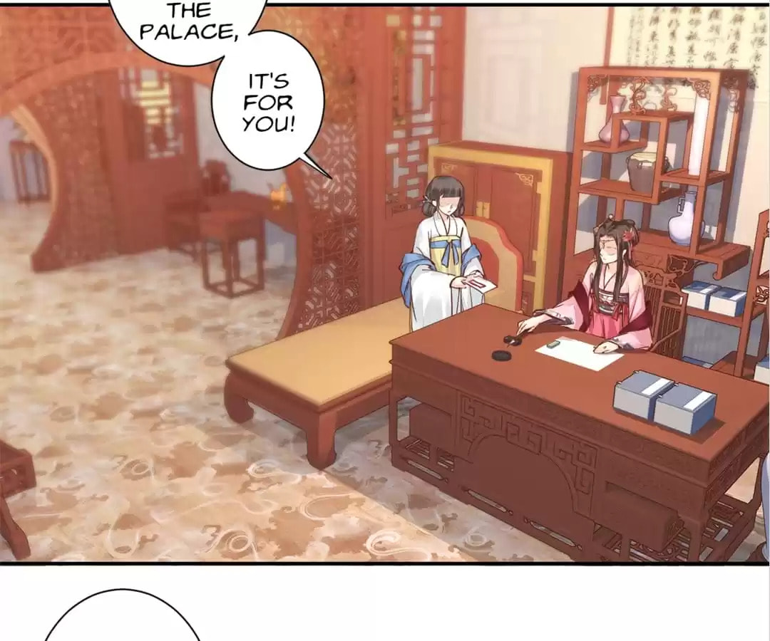 The Bestselling Empress (Colored) Chapter 79 page 26 - 
