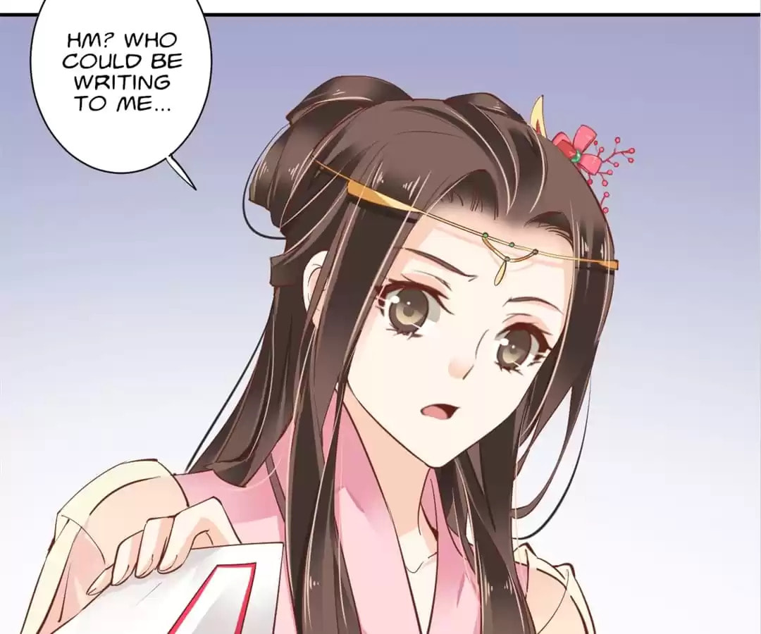 The Bestselling Empress (Colored) Chapter 79 page 27 - 