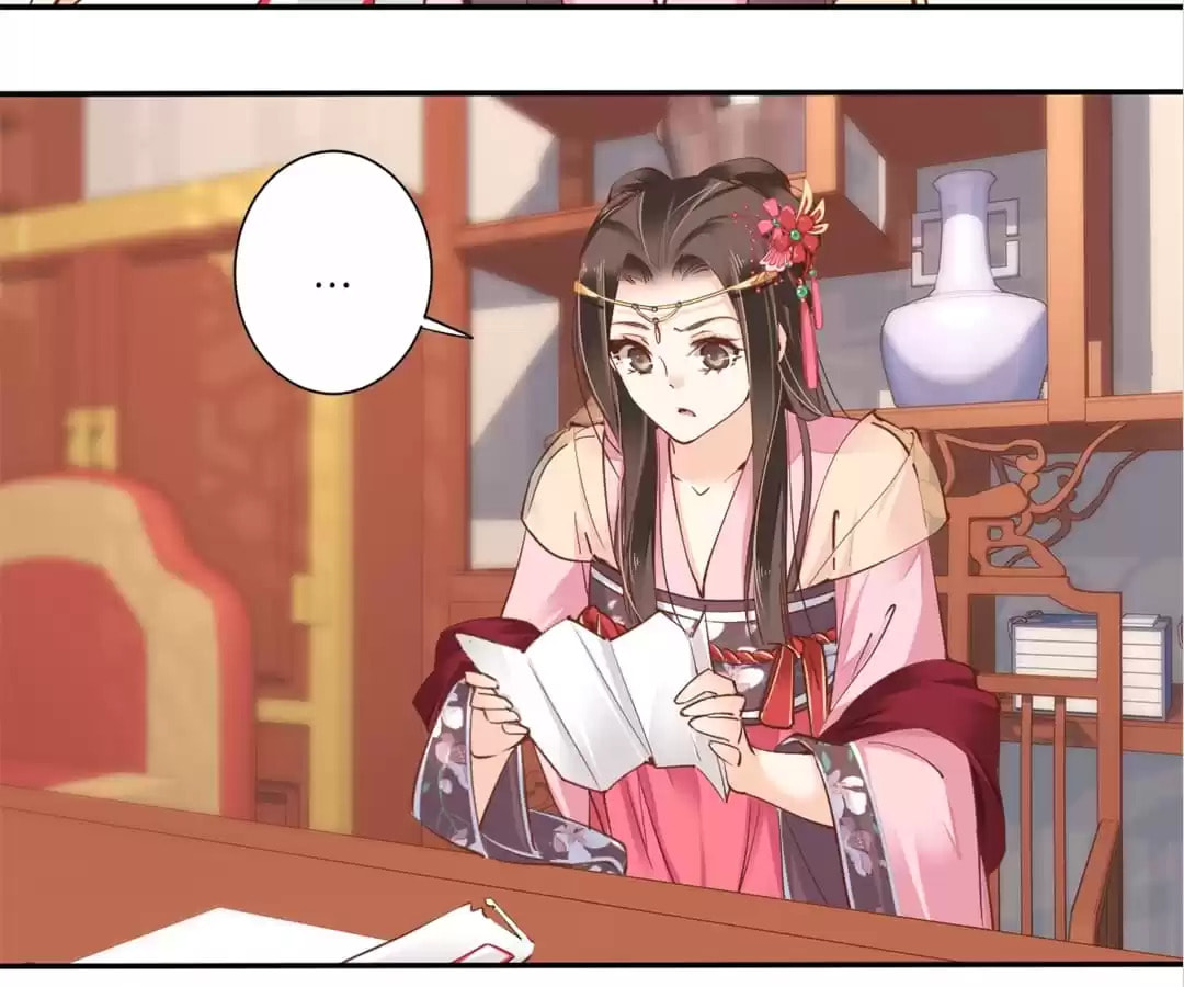The Bestselling Empress (Colored) Chapter 79 page 28 - 