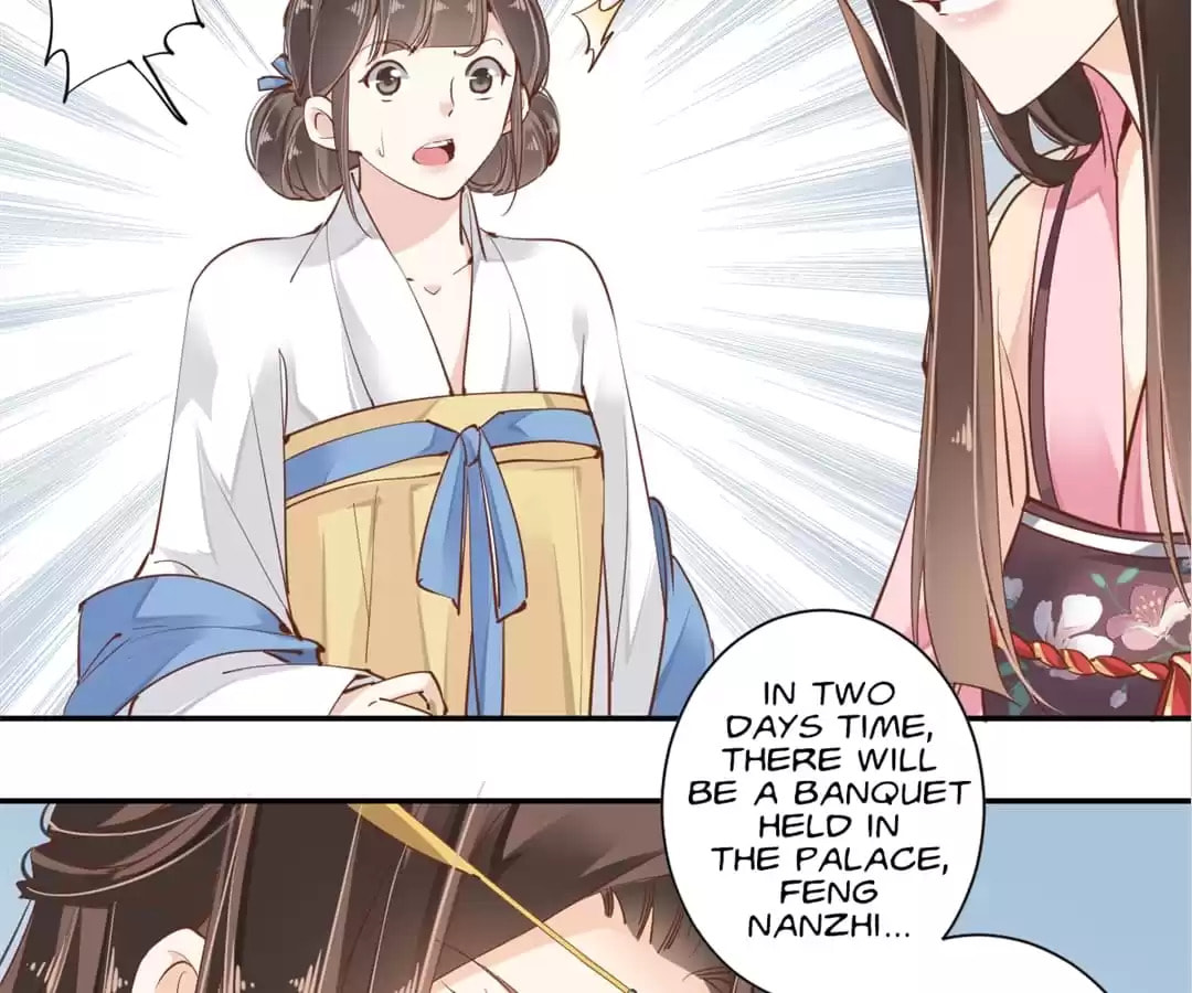 The Bestselling Empress (Colored) Chapter 79 page 33 - 
