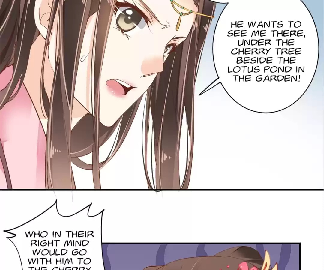 The Bestselling Empress (Colored) Chapter 79 page 34 - 