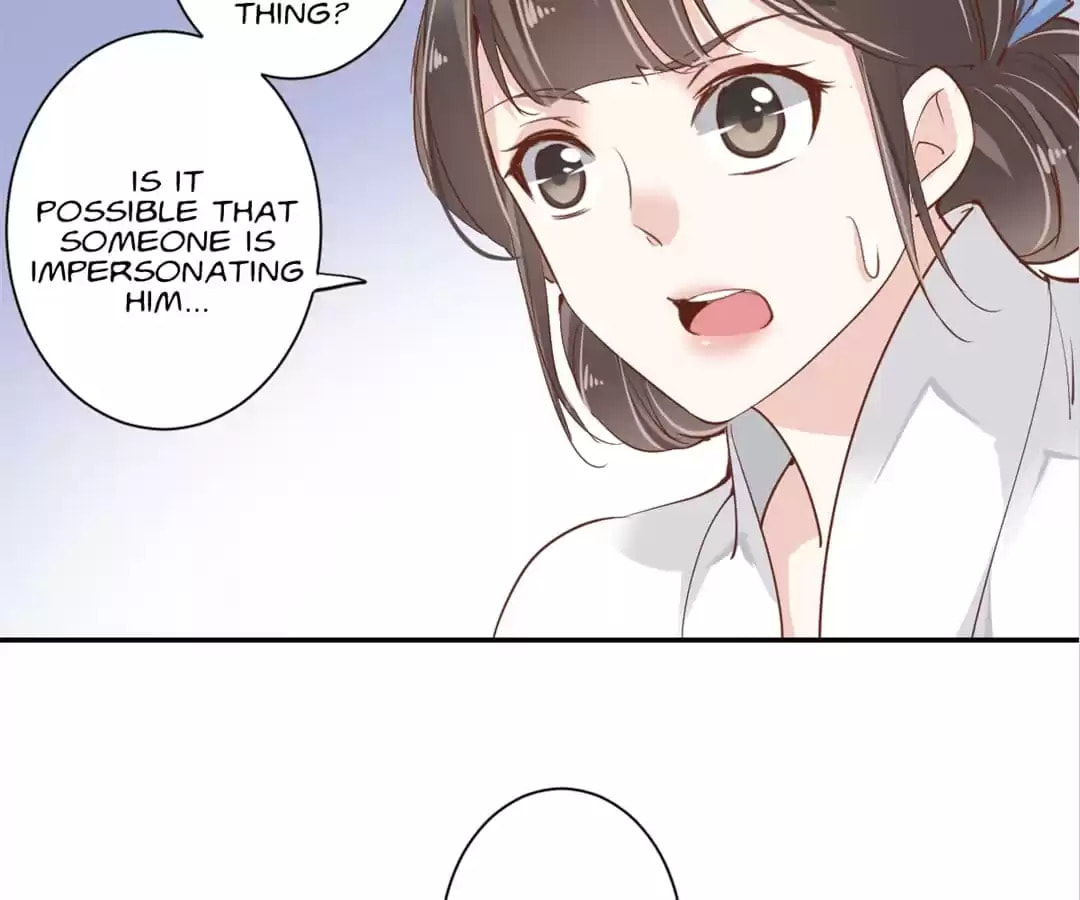 The Bestselling Empress (Colored) Chapter 79 page 36 - 