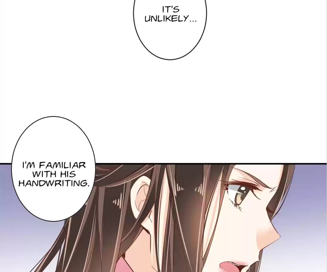 The Bestselling Empress (Colored) Chapter 79 page 37 - 