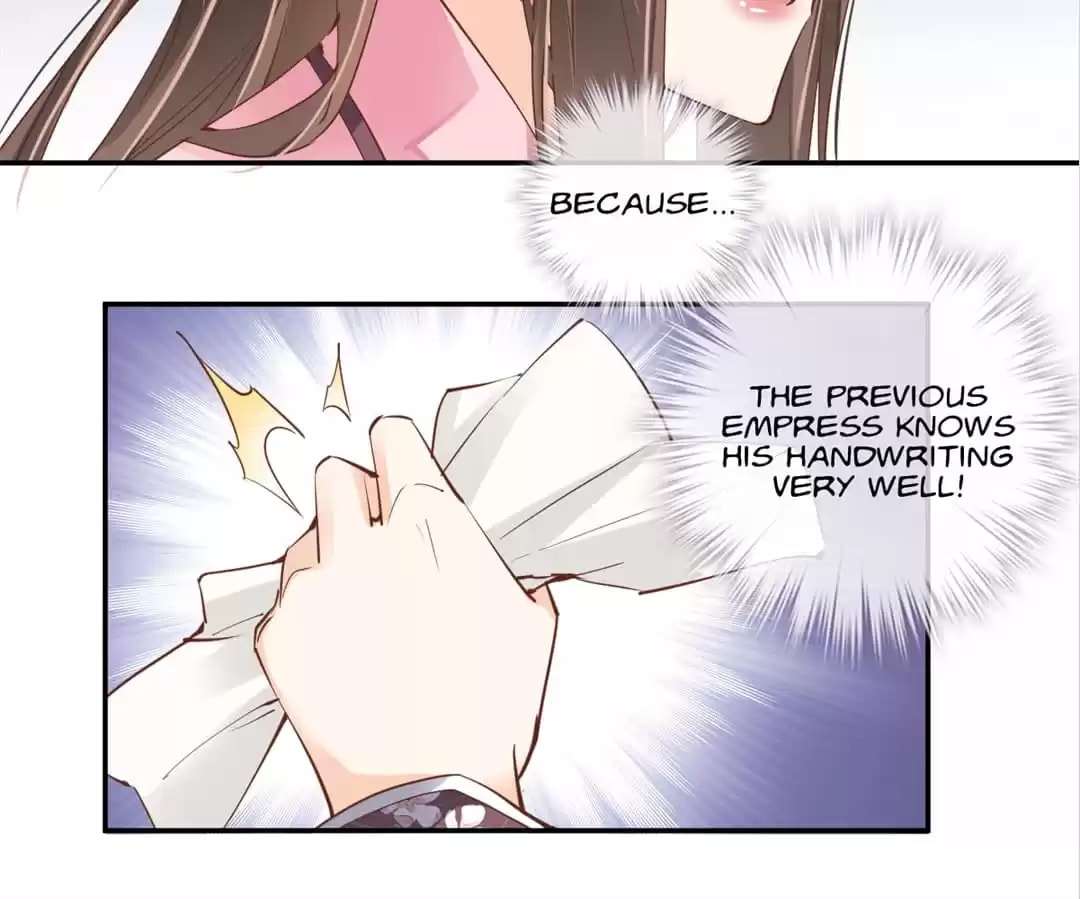 The Bestselling Empress (Colored) Chapter 79 page 38 - 