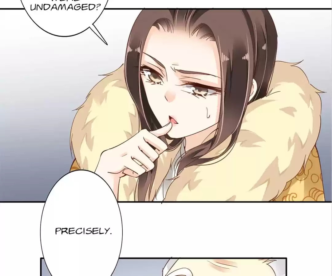 The Bestselling Empress (Colored) Chapter 8 page 19 - 