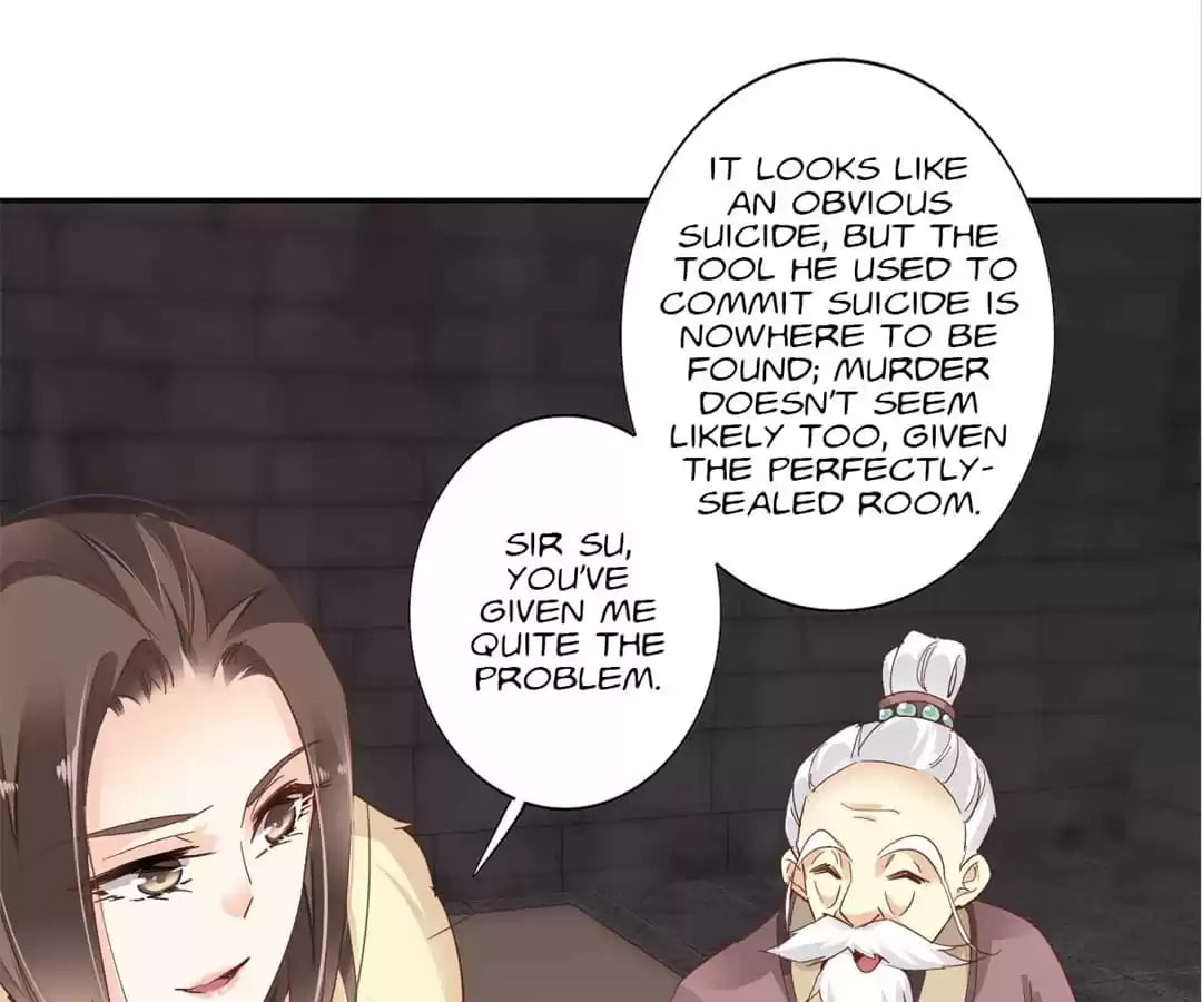 The Bestselling Empress (Colored) Chapter 8 page 21 - 