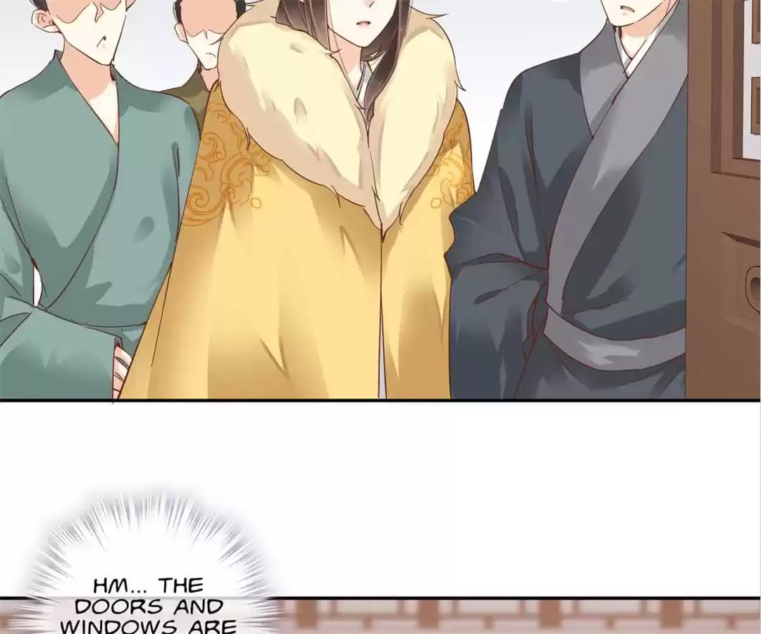 The Bestselling Empress (Colored) Chapter 8 page 35 - 