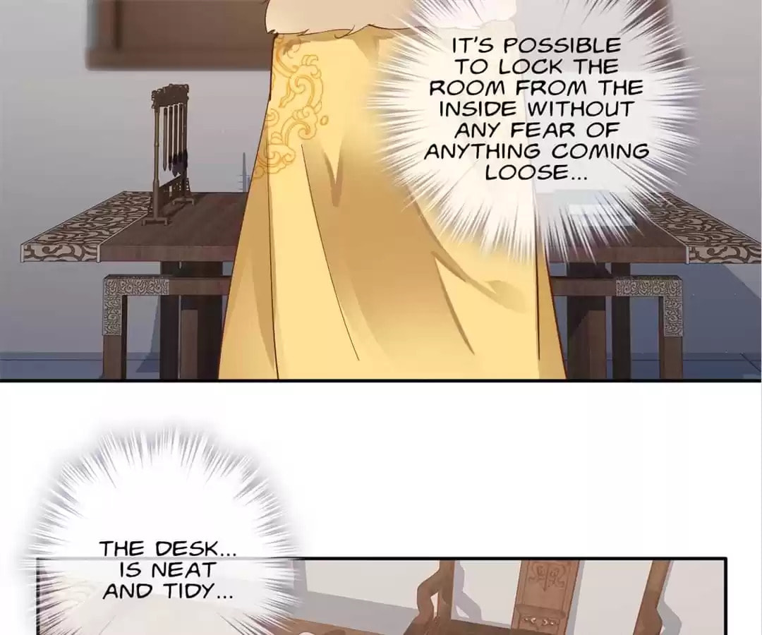 The Bestselling Empress (Colored) Chapter 8 page 37 - 
