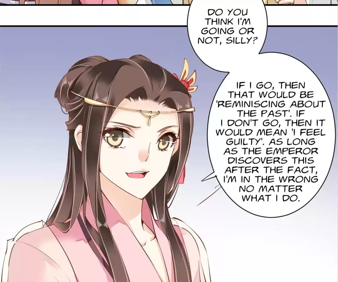 The Bestselling Empress (Colored) Chapter 80 page 15 - 