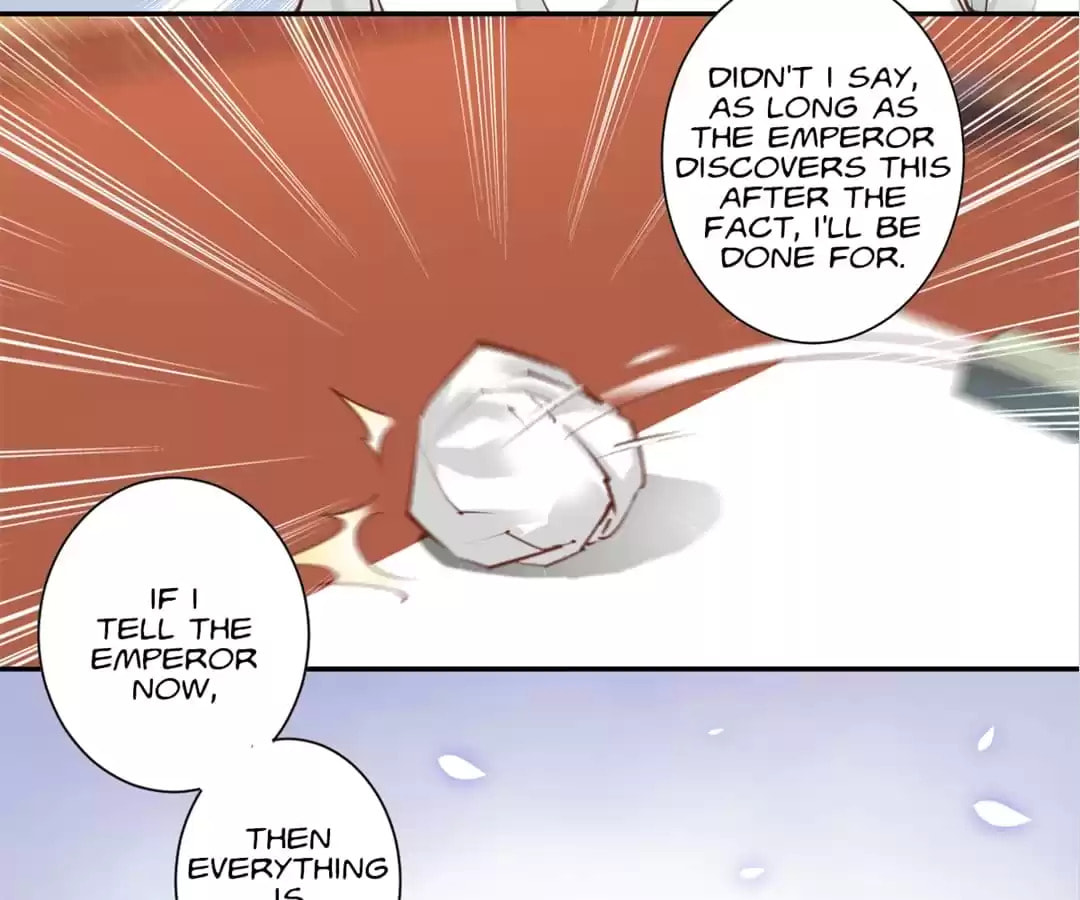 The Bestselling Empress (Colored) Chapter 80 page 17 - 