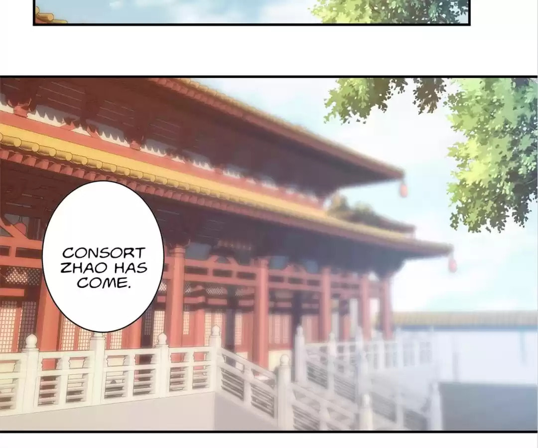 The Bestselling Empress (Colored) Chapter 80 page 20 - 