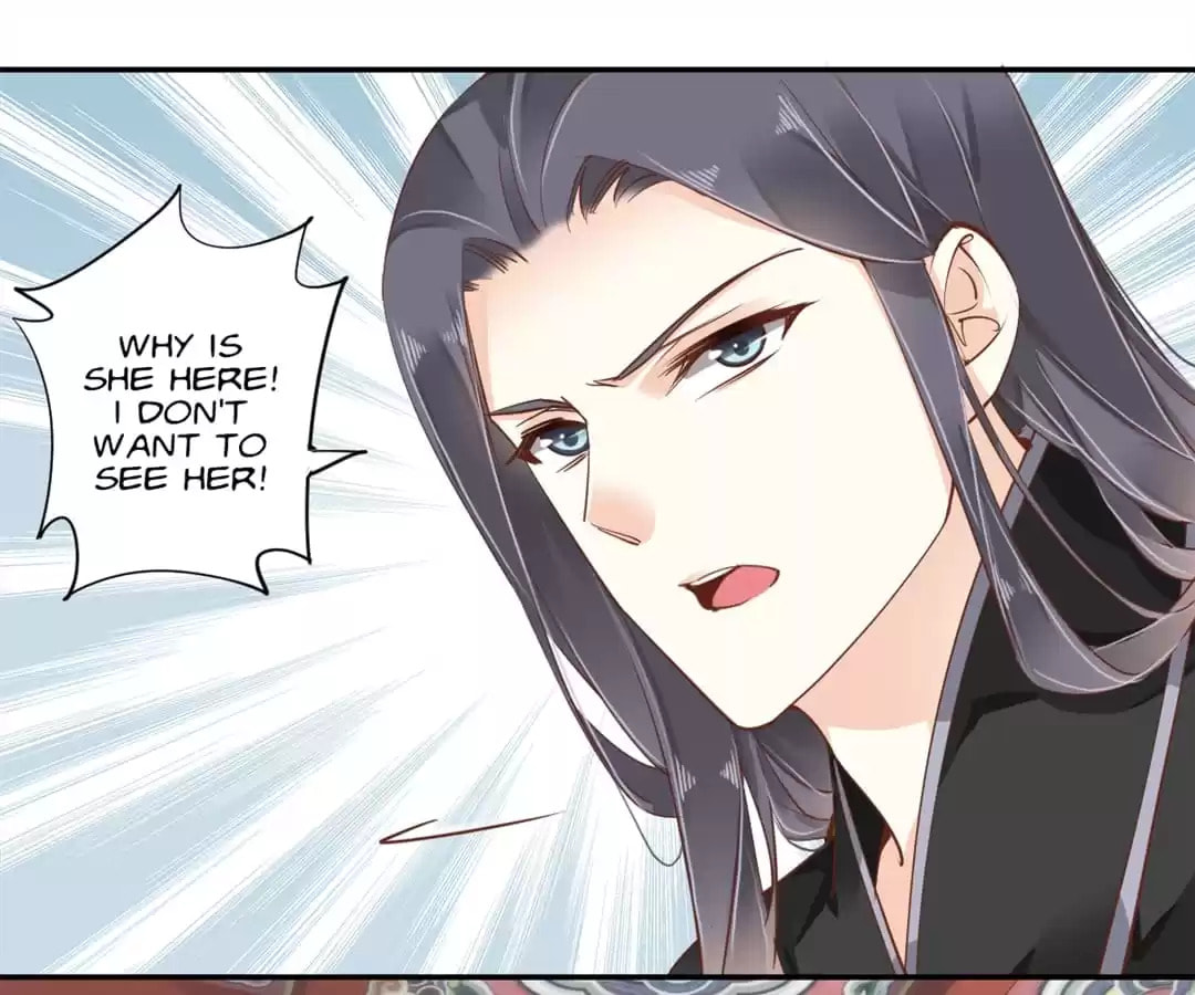 The Bestselling Empress (Colored) Chapter 80 page 21 - 