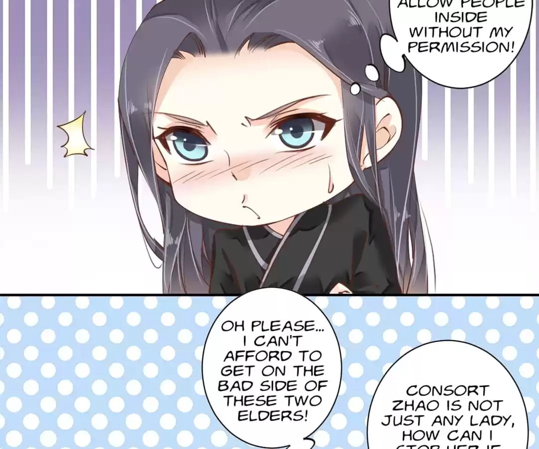 The Bestselling Empress (Colored) Chapter 80 page 25 - 