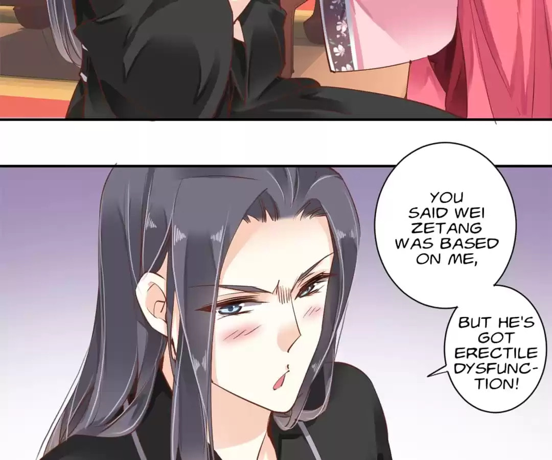 The Bestselling Empress (Colored) Chapter 80 page 29 - 