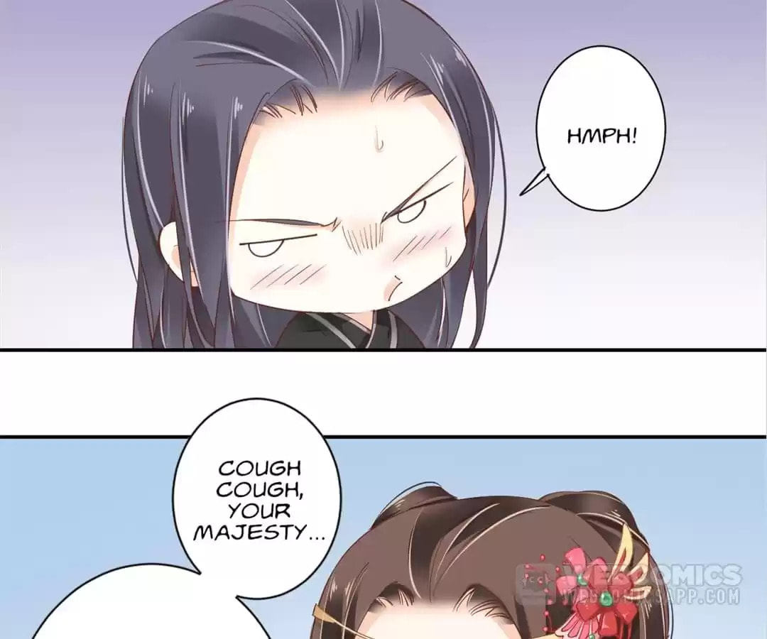 The Bestselling Empress (Colored) Chapter 80 page 32 - 