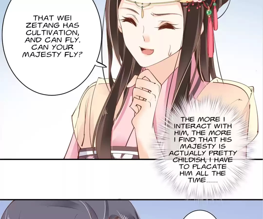 The Bestselling Empress (Colored) Chapter 80 page 33 - 
