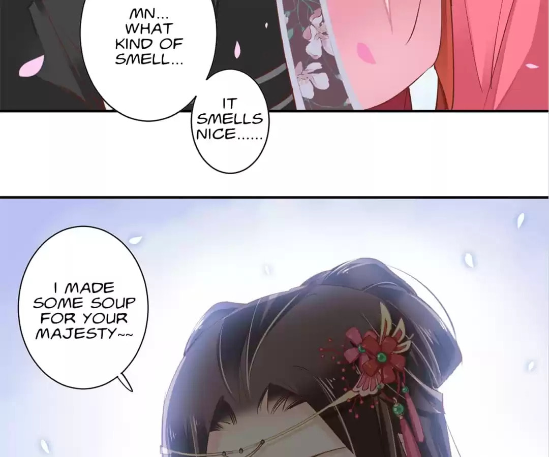 The Bestselling Empress (Colored) Chapter 80 page 38 - 
