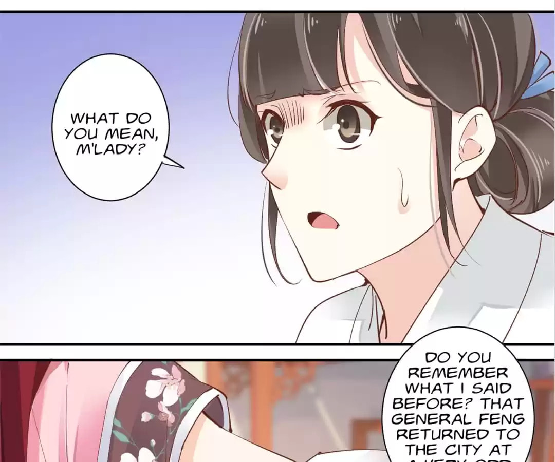 The Bestselling Empress (Colored) Chapter 80 page 6 - 