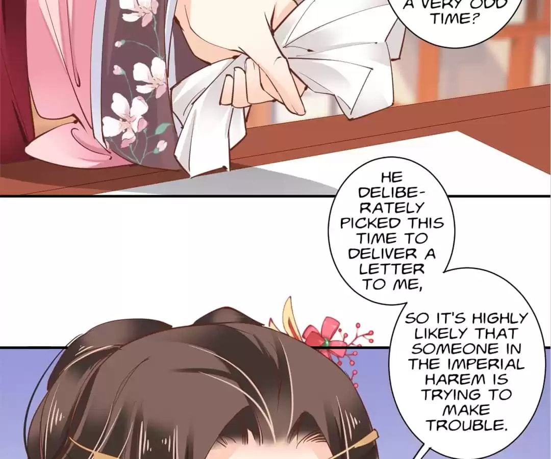 The Bestselling Empress (Colored) Chapter 80 page 7 - 