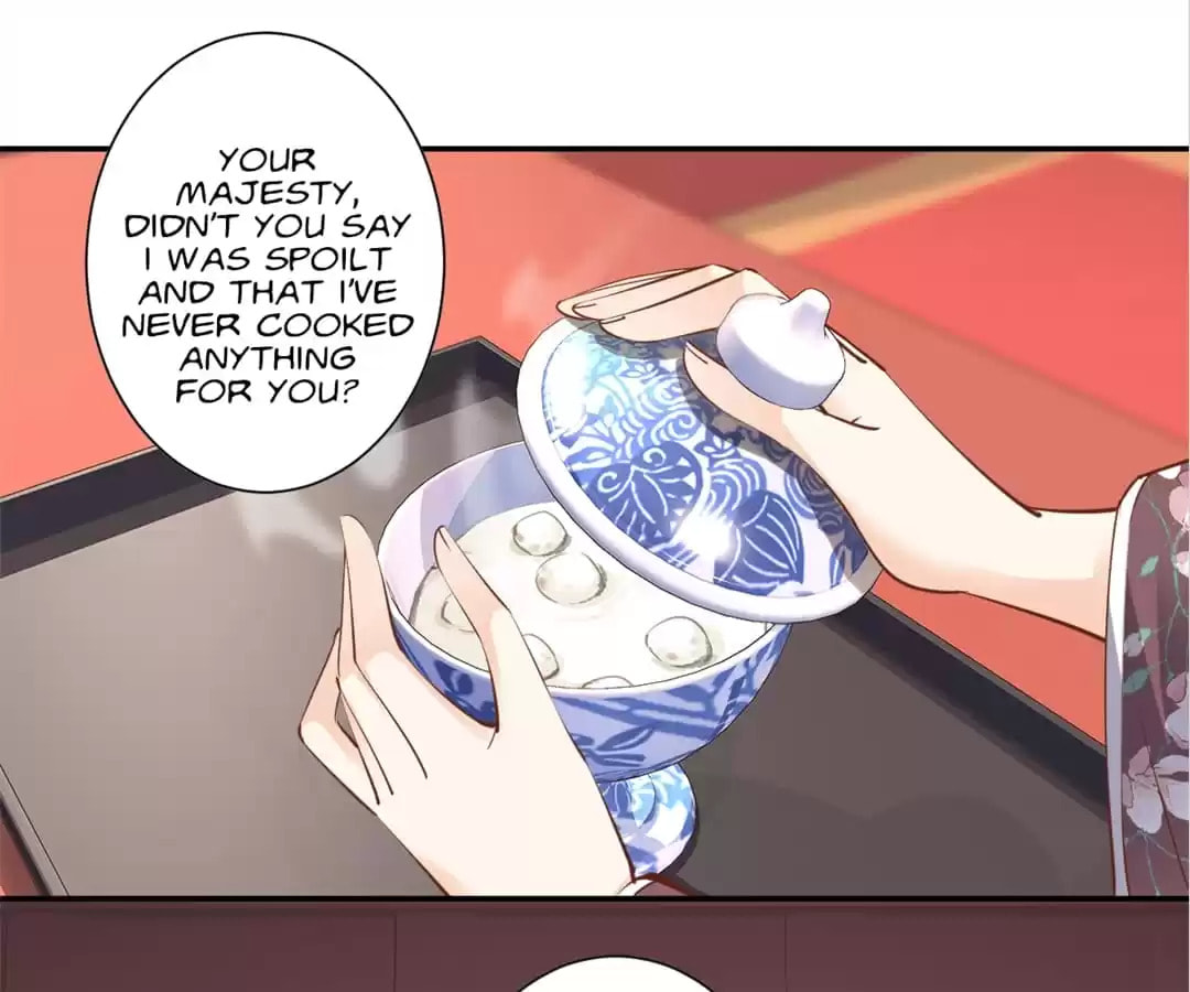 The Bestselling Empress (Colored) Chapter 81 page 1 - 