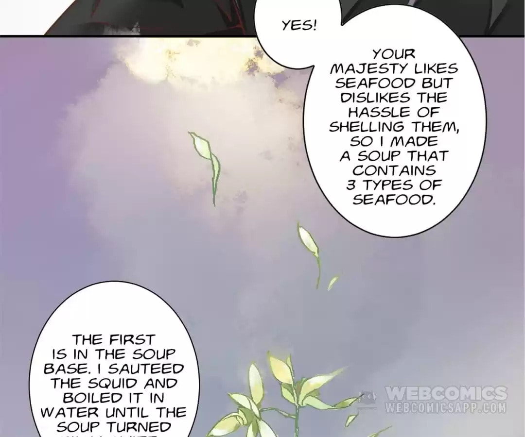 The Bestselling Empress (Colored) Chapter 81 page 11 - 