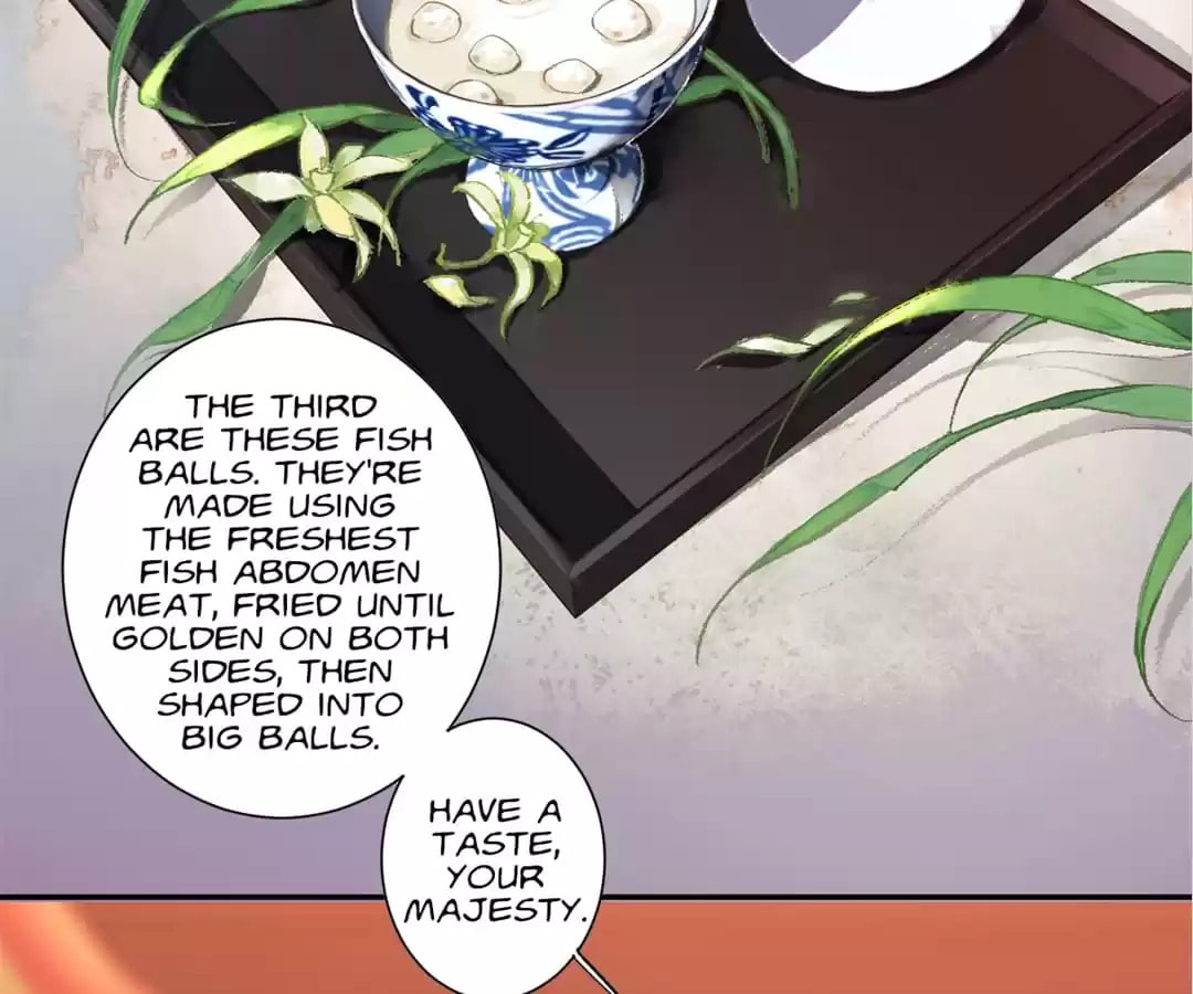 The Bestselling Empress (Colored) Chapter 81 page 13 - 