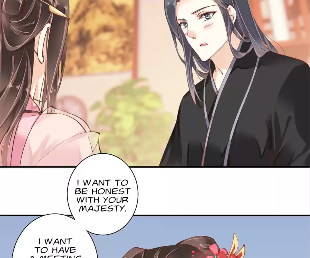 The Bestselling Empress (Colored) Chapter 81 page 17 - 