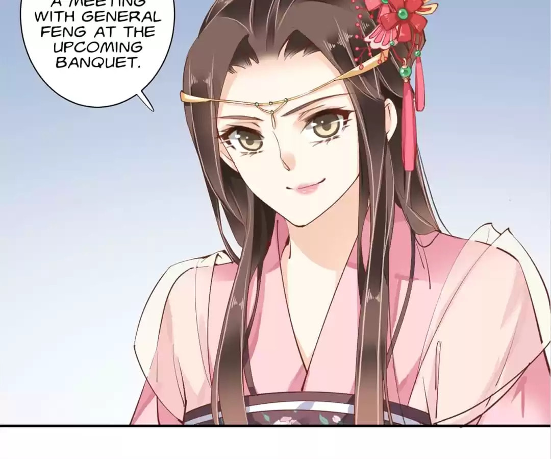 The Bestselling Empress (Colored) Chapter 81 page 18 - 