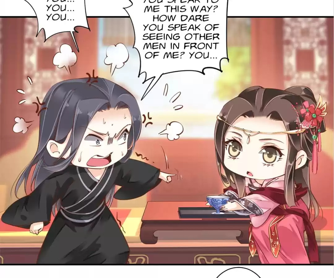 The Bestselling Empress (Colored) Chapter 81 page 21 - 