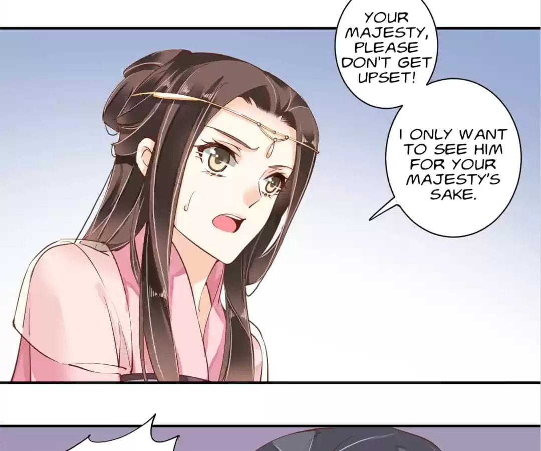 The Bestselling Empress (Colored) Chapter 81 page 22 - 
