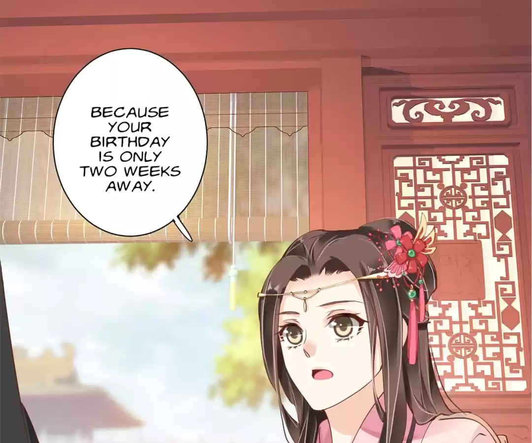 The Bestselling Empress (Colored) Chapter 81 page 24 - 