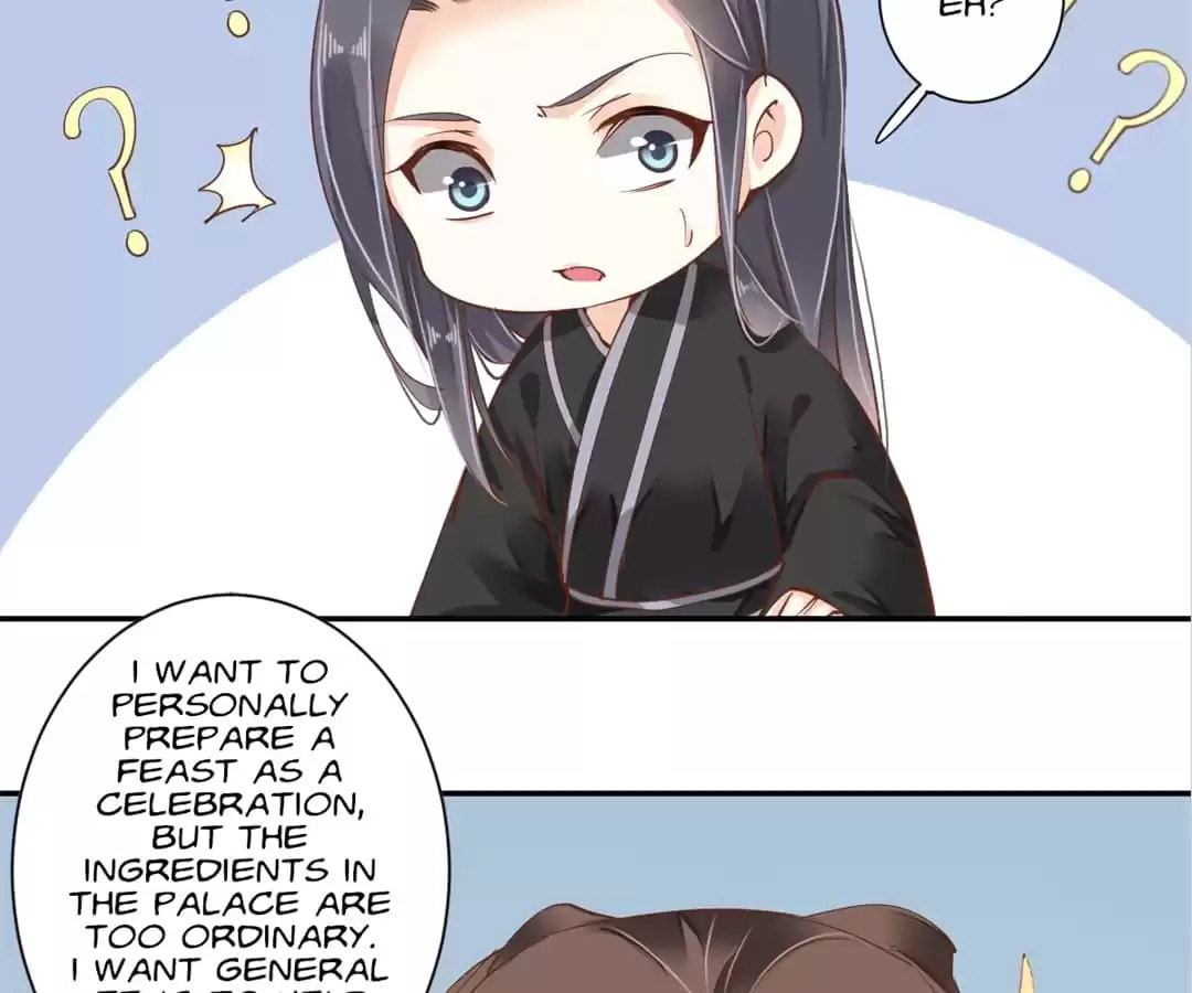 The Bestselling Empress (Colored) Chapter 81 page 26 - 