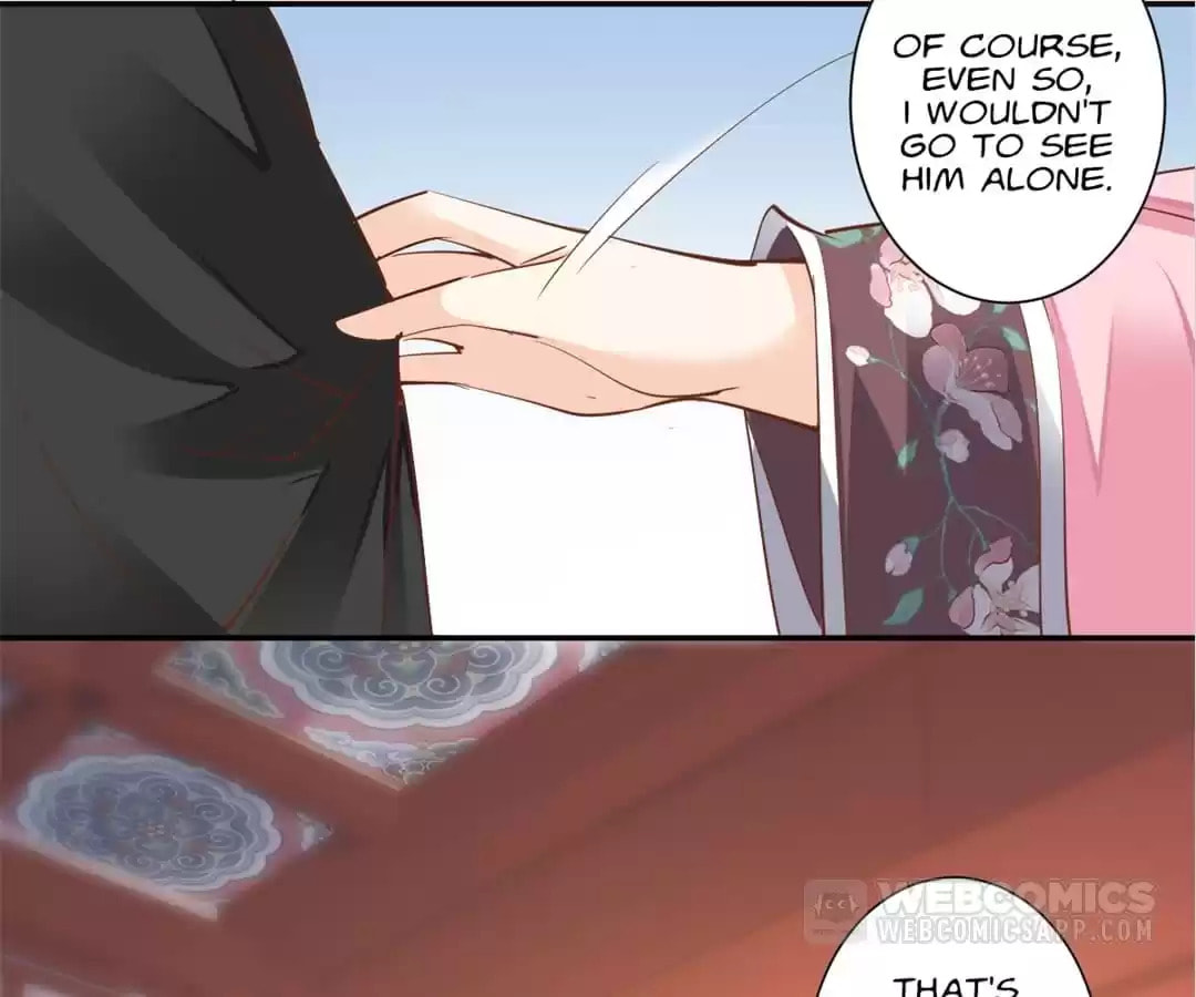 The Bestselling Empress (Colored) Chapter 81 page 29 - 