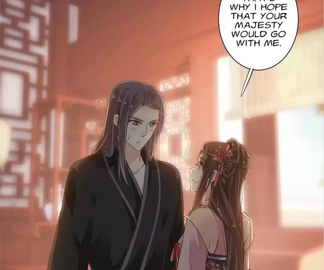The Bestselling Empress (Colored) Chapter 81 page 30 - 