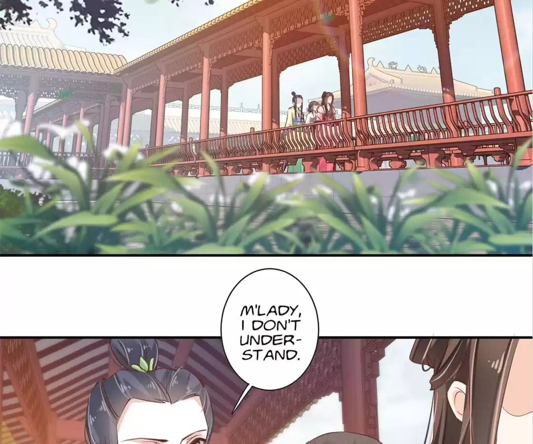 The Bestselling Empress (Colored) Chapter 81 page 34 - 