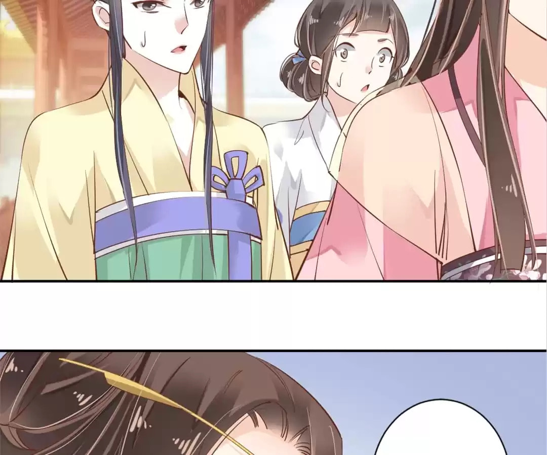 The Bestselling Empress (Colored) Chapter 81 page 35 - 