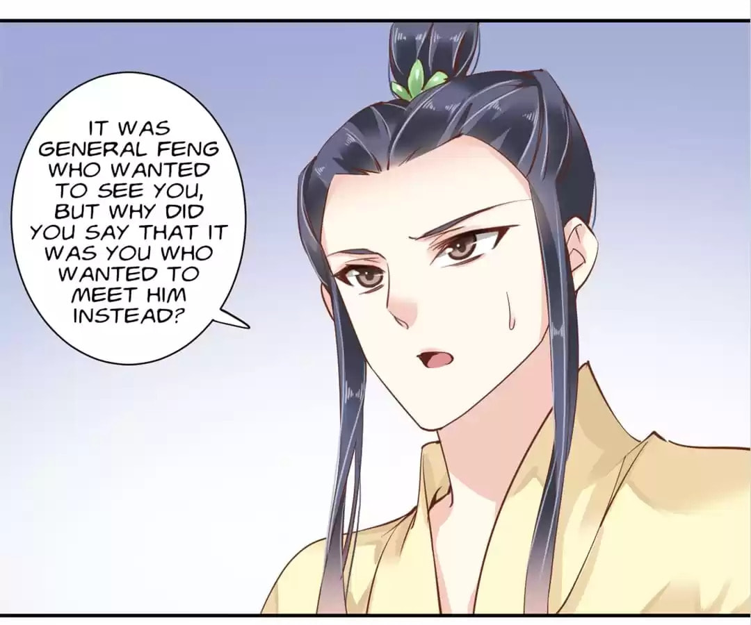 The Bestselling Empress (Colored) Chapter 81 page 37 - 