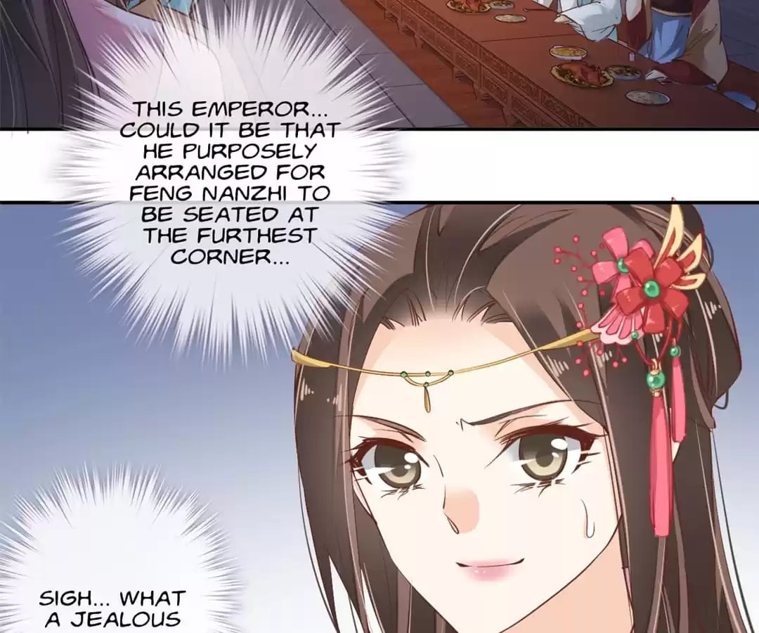 The Bestselling Empress (Colored) Chapter 82 page 14 - 