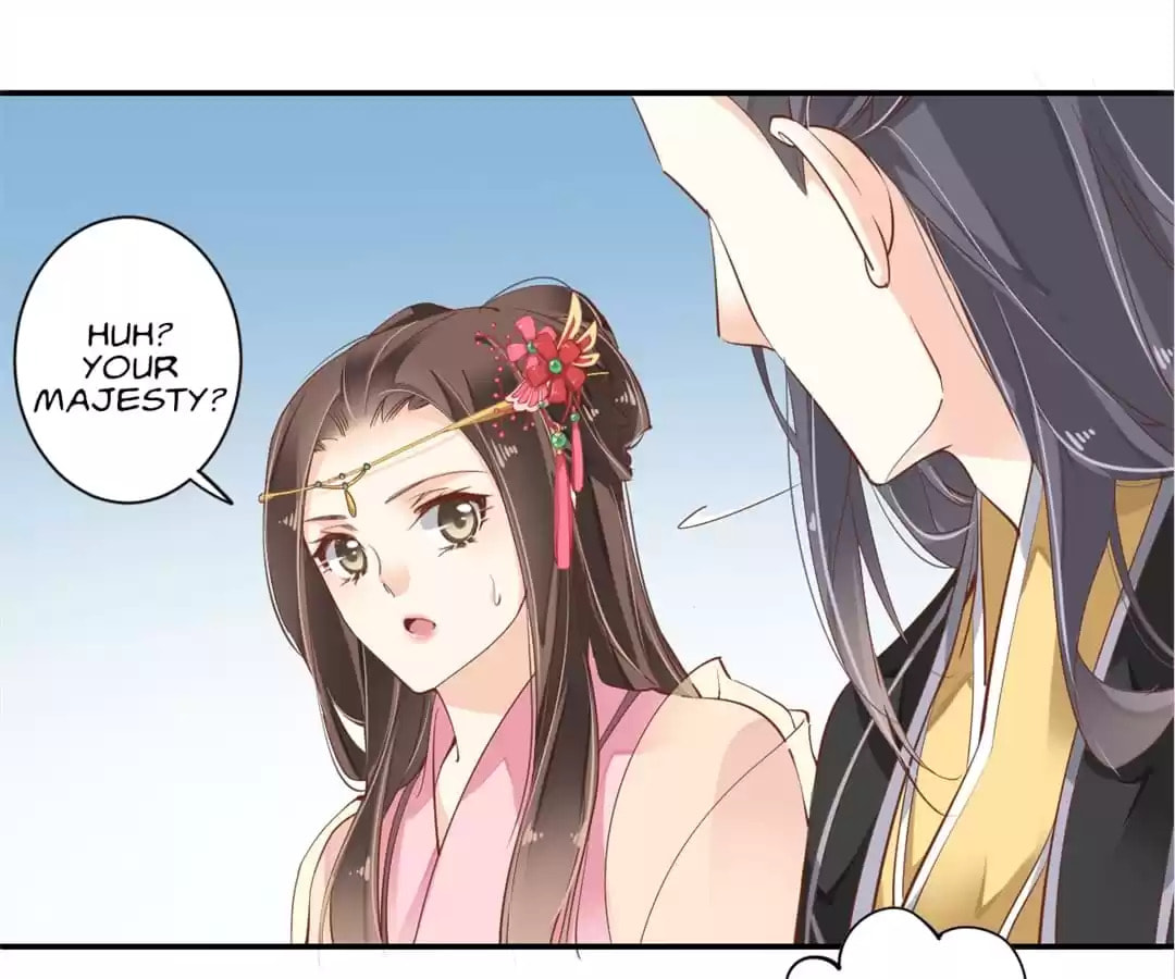 The Bestselling Empress (Colored) Chapter 82 page 17 - 