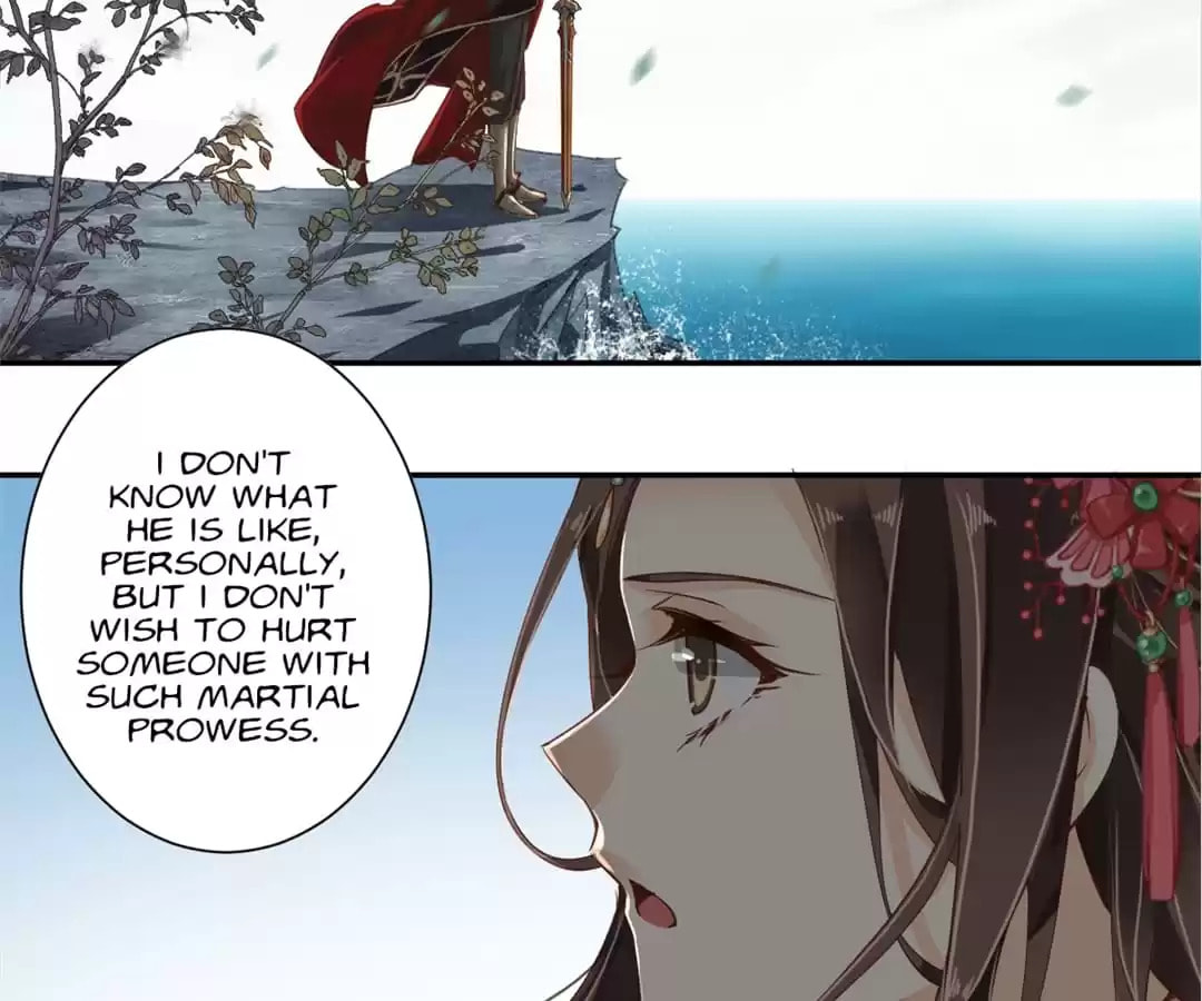 The Bestselling Empress (Colored) Chapter 82 page 3 - 