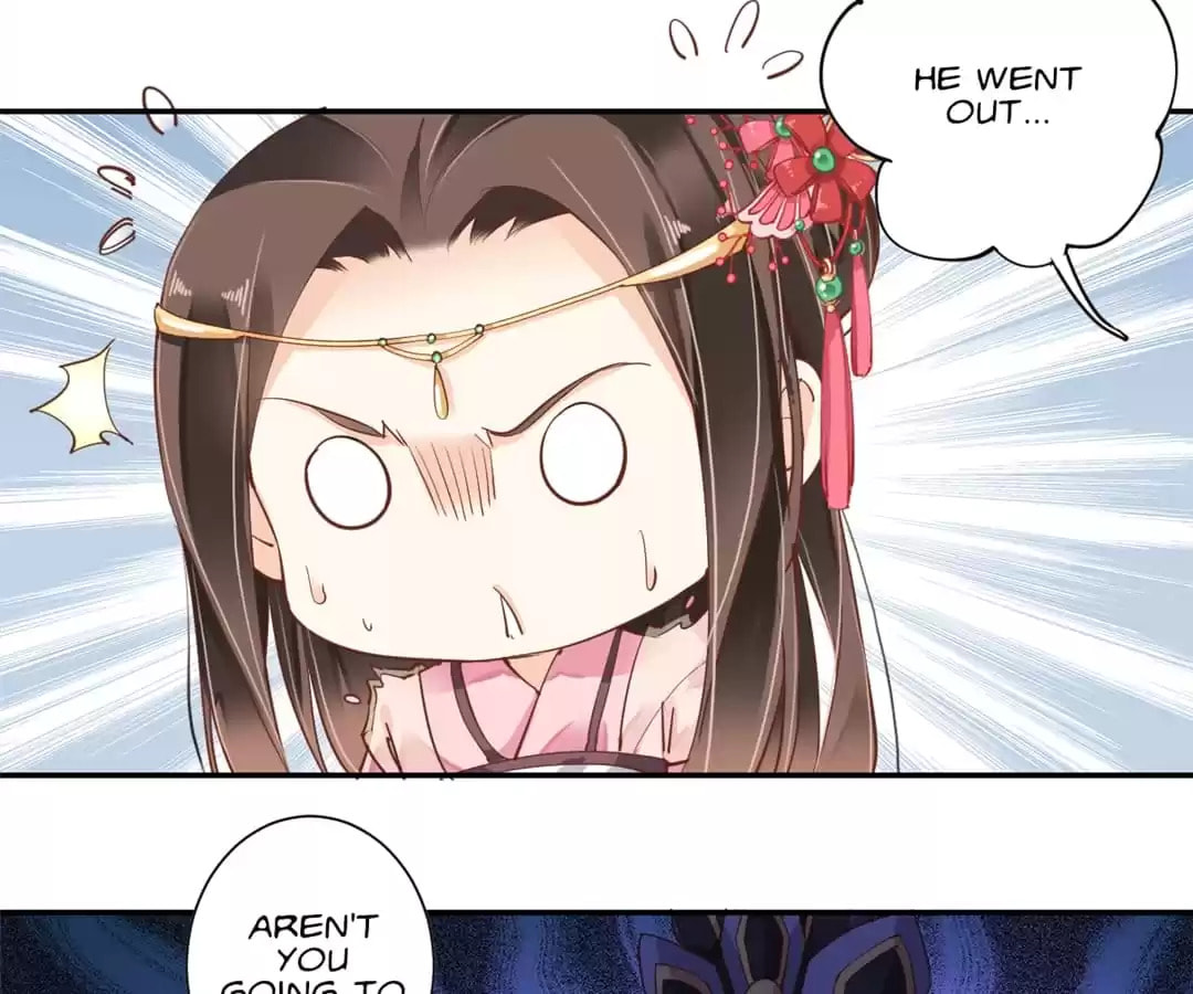 The Bestselling Empress (Colored) Chapter 82 page 33 - 